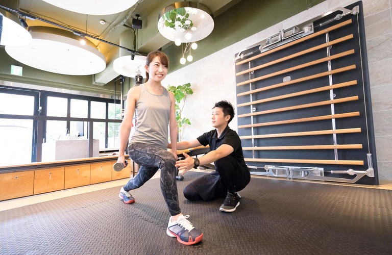 小諸市｜筋トレが初心者の方でも好きな方も応援します | 佐久市のパーソナルジムならROAD Personal Gym