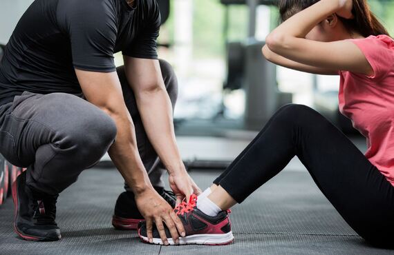 東御市｜体験コースから始められて安心を実感できます | 佐久市のパーソナルジムならROAD Personal Gym